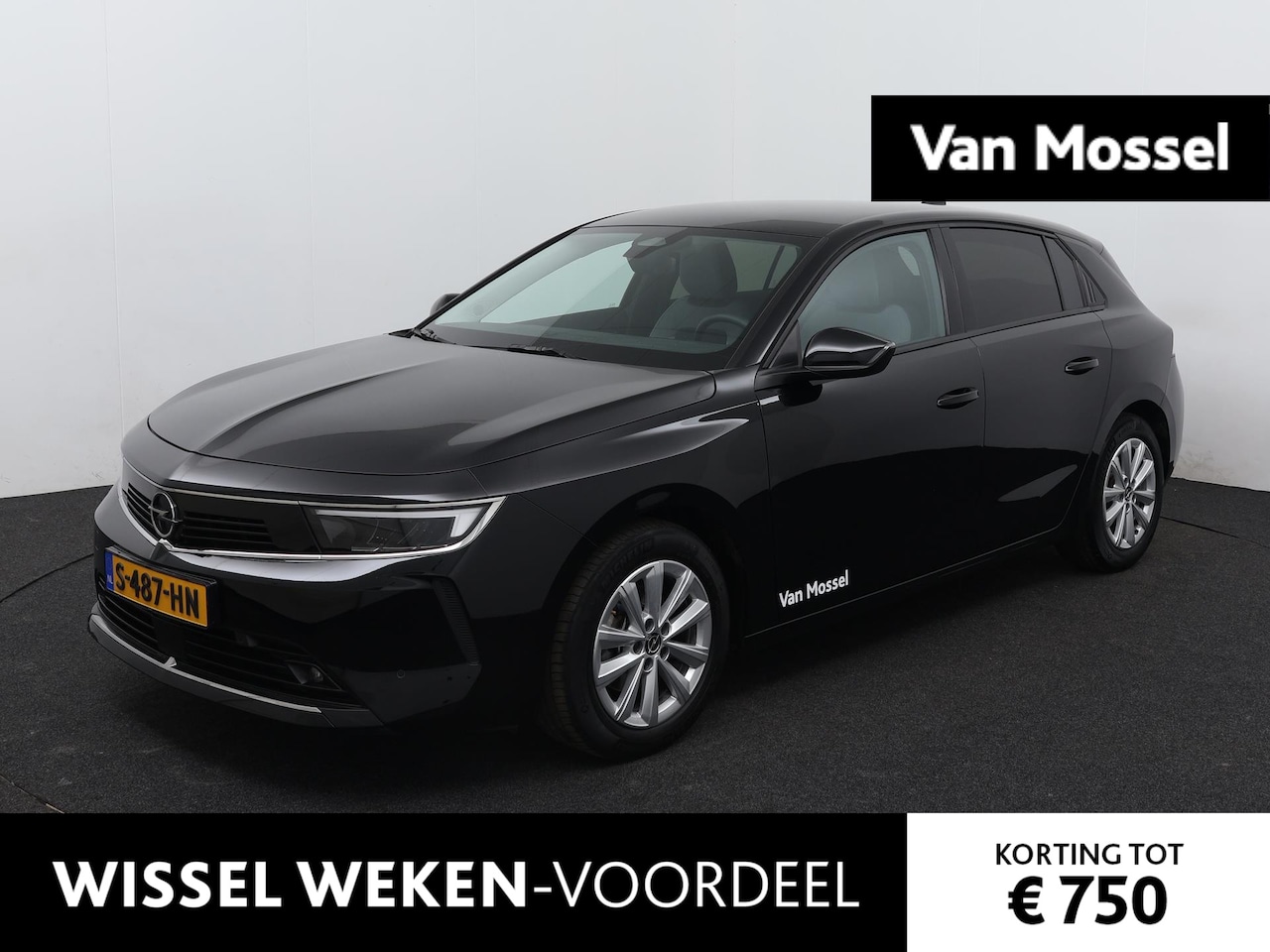 Opel Astra - 1.2 Business Edition | Navigatie | Stoel/Stuurverwarming | Climate control - AutoWereld.nl