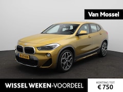 BMW X2 - sDrive20i 192pk Aut. M-Sport High Executive | Leder | Keyless | Memory Stoelen | Stoelverw