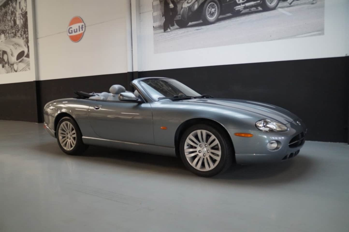 Jaguar XK - XK8 Convertible phase 2 final year (2006) - AutoWereld.nl