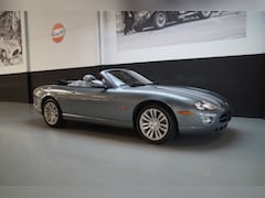 Jaguar XK - XK8 Convertible phase 2 final year (2006)