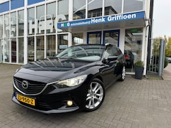 Mazda 6 Sportbreak - 6 2.0 HP GT-M I Cruise Control I Camera achter I Xenon