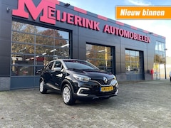 Renault Captur - 0.9 TCE Limited BJ.2018 NAVI CLIMA CRUISE PDC