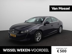 Peugeot 508 - 1.5 BlueHDI Blue Lease Active Avantage | LED | Camera | Trekhaak | Navigatie |