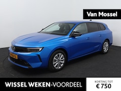 Opel Astra Sports Tourer - 1.2 Level 2 | Keyless start | Navigatie | Apple carplay / Android auto | Stoel en stuurver