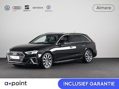 Audi A4 Avant - 35 TFSI S-Line Competition Private lease vanaf €718 pm | 150 pk S-Tronic | Verlengde garan