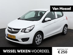 Opel Karl - 1.0 ecoFLEX Edition | Airco | elektrische ramen | Zuinig