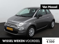 Fiat 500 - 0.9 TwinAir Turbo Young | Airco | elektrische ramen | Zuinig