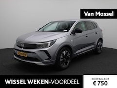 Opel Grandland - 1.2 Turbo Business Elegance | Camera | Navigatie | Lichtmetalen velgen