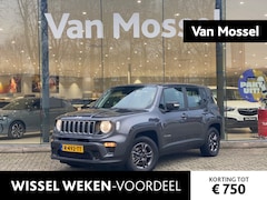 Jeep Renegade - 1.5T e-Hybrid Longitude | NAVI | PDC | LMV