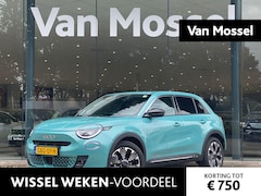 Fiat 600 - 1.2 Hybrid 100 La Prima | DEMO | Urban uitvoering te bestellen vanaf €29.490,