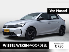 Opel Corsa - 1.2 Turbo Edition 100pk | 16" LMV | PDC voor + achter | Camera | Cruise