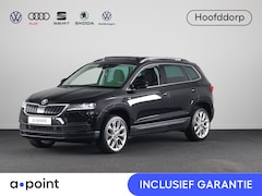 Skoda Karoq - 1.5 TSI ACT Business Edition 150 pk DSG | Navigatie | Inklapbare trekhaak | Panoramadak |