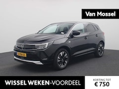 Opel Grandland - 1.2 Turbo Business Elegance | Half-Leder | Navi | Cam | ECC | PDC | LMV |