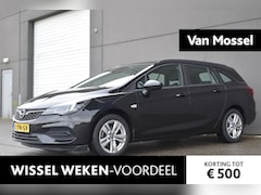 Opel Astra Sports Tourer - 1.2 Edition | LMV | PDC | Cruise | Navi | Airco