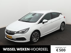 Opel Astra - 1.0 Innovation | OPC-line | Camera | Apple Carplay/Android Auto | Navigatie | Zeer complee