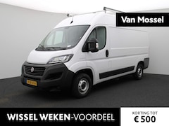 Fiat Ducato - 30 2.3 MultiJet L2H2 | Navi | ECC | Cam | Zijschuifdeur |