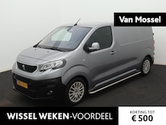 Peugeot Expert - 227S 2.0 BlueHDI 180 Premium Pack automaat | sidebars | lat/lat | navigatie