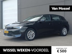 Opel Astra - 1.2 Edition 110pk | Navi | Climate | PDC | LMV |