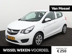 Opel Karl - 1.0 ecoFLEX 120 Jaar Edition | Airco | elektrische ramen | Zuinig