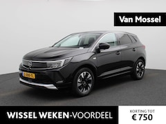 Opel Grandland - 1.2 Turbo Business Elegance | ECC | PDC | LMV | LED | Cam |