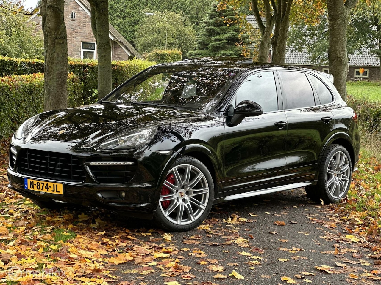 Porsche Cayenne - 4.8 GTS V8//BOM VOL ✅ - AutoWereld.nl