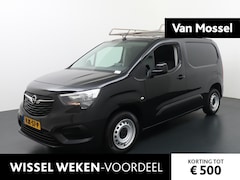 Opel Combo - 1.5D L1H1 Edition | Navi | Parkeer Sensoren | DAB+ Tuner | Apple Carplay