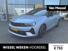 Opel Astra Sports Tourer - 1.2 Turbo Hybrid Ultimate