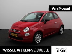 Fiat 500 - 0.9 TwinAir Turbo Young | Airco |