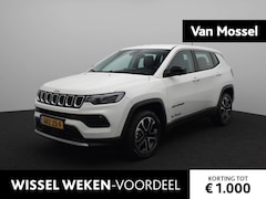 Jeep Compass - 1.5T e-Hybrid Altitude