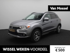 Mitsubishi ASX - 1.6 Cleartec Connect Pro | Navigatie | Camera | Lichtmetalen velgen