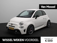 Fiat 500 Abarth - 1.4 T-Jet 595 | Handgeschakeld | Leder | Bluetooth