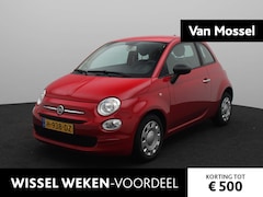 Fiat 500 - 0.9 TwinAir Turbo Young | Airconditioning | Centrale vergrendeling | Bluetooth | Radio