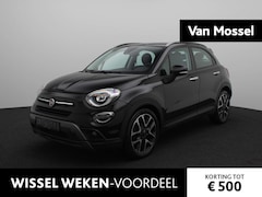 Fiat 500 X Cross - 1.0 FireFly Turbo 120 | Navigatie | Camera | Cruise control |