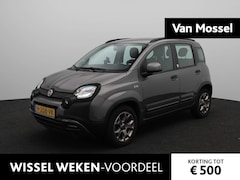 Fiat Panda - 1.0 Hybrid Launch Edition | Climate control | Parkeersensoren | Lichtmetalen velgen