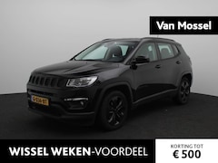 Jeep Compass - 1.4 MultiAir Night Eagle | Navigatie | Climate control | Camera | Cruise control