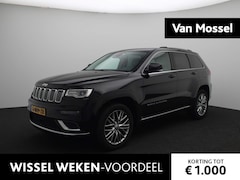 Jeep Grand Cherokee - S 3.0 CRD Aut. 250pk