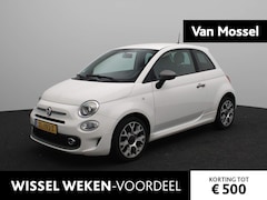 Fiat 500 - 0.9 TwinAir Turbo Sport | Navigatie | Cruise Controle |