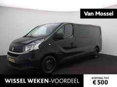 Fiat Talento - L2H1 DC 1.6 M-Jet | 2e-Eigenaar | 5-Persoons | Trekhaak | Cruise Control | Parkeersensoren