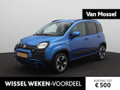 Fiat Panda - 1.0 Hybrid Cross | Carplay | Parkeersensoren achter |