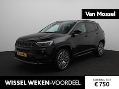 Jeep Compass - 4xe 240 Plug-in Hybrid Electric Summit