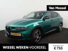 Alfa Romeo Tonale - 1.3T PHEV Veloce Plug-in 280pk | Groot Navigatie | Apple/Android auto| Electrisch Schuif/k