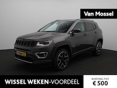 Jeep Compass - 1.4 MultiAir 4x4 Limited VAN | 2 zits | Navigatie | Cruise control | Automaat