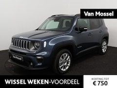 Jeep Renegade - 1.5T e-Hybrid Limited Convenience Pack | visibility pack