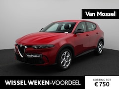 Alfa Romeo Tonale - 1.5T Hybrid Super | Climate Controle | Apple Carplay/Android Auto | Parkeersensoren | LMV