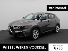 Alfa Romeo Tonale - 1.5T Hybrid Super 130pk | Apple Carplay/Android Auto | Climate Controle | Parkeersensoren