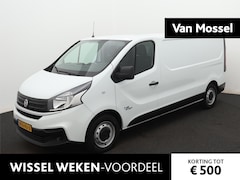 Fiat Talento - 2.0 MultiJet L2H1 Basis | Airco | Navigatie | Houten laadvloer