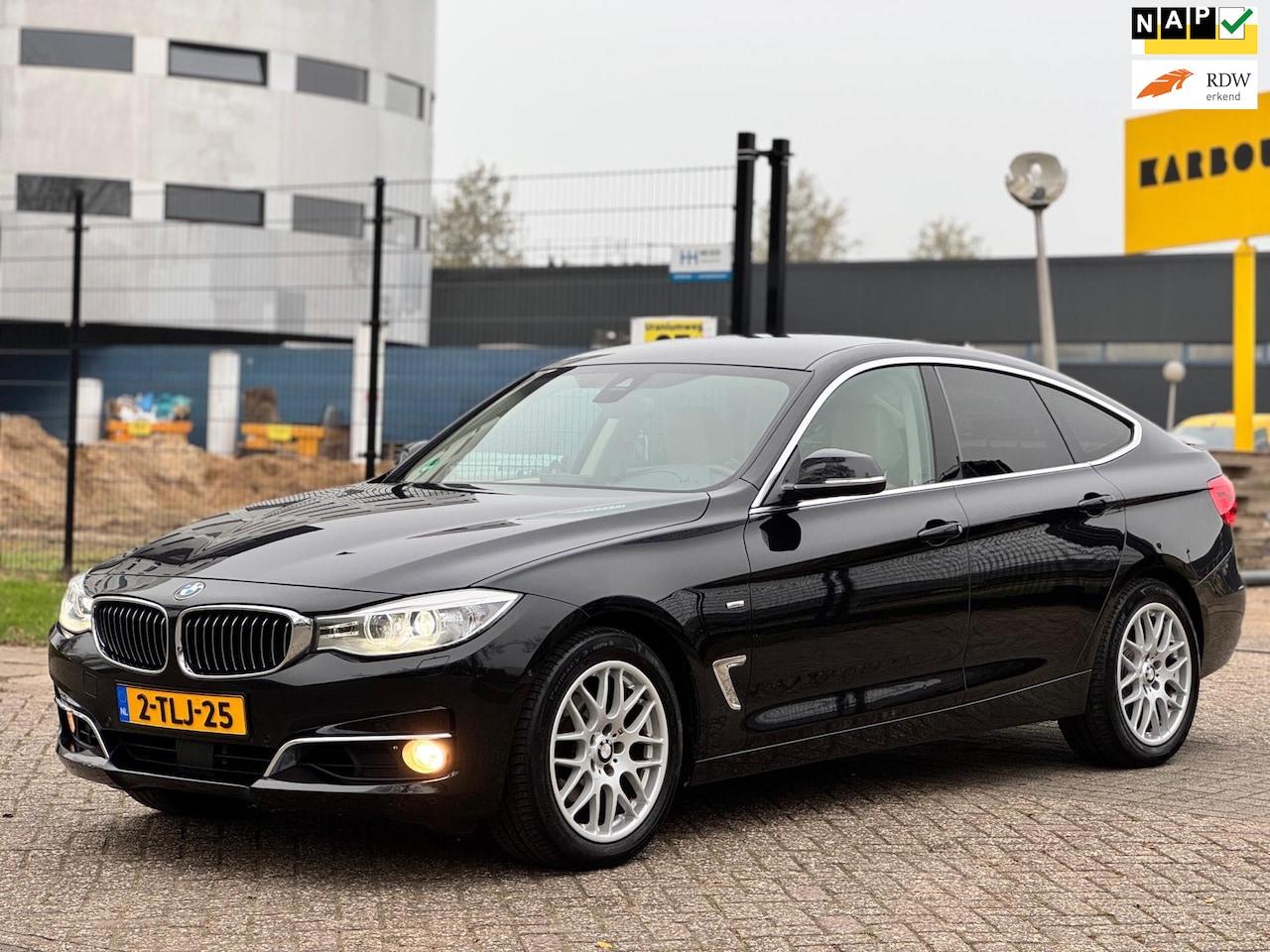 BMW 3-serie Gran Turismo - 320i xDrive High Executive 320i xDrive High Executive - AutoWereld.nl