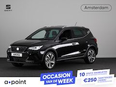 Seat Arona - FR 1.0 TSI 110 pk 7 versn. DSG Navigatie | Beats Audio | Virtual | Full-Link | Parkeersens