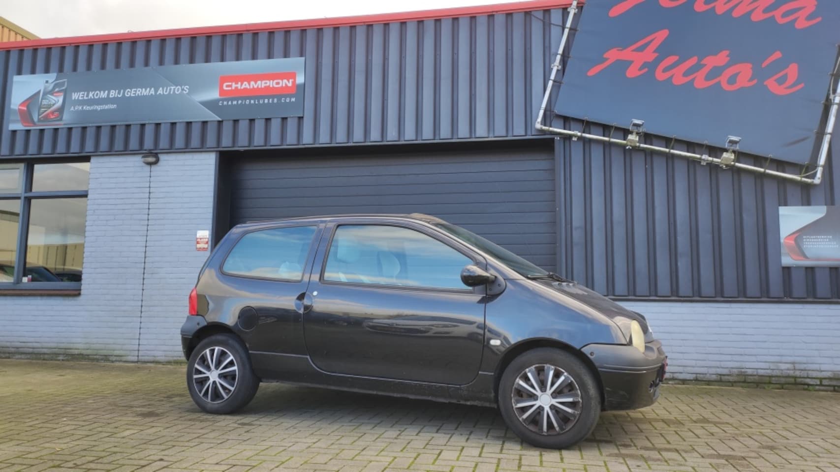 Renault Twingo - 1.2-16V Expression 1.2-16V Expression - AutoWereld.nl