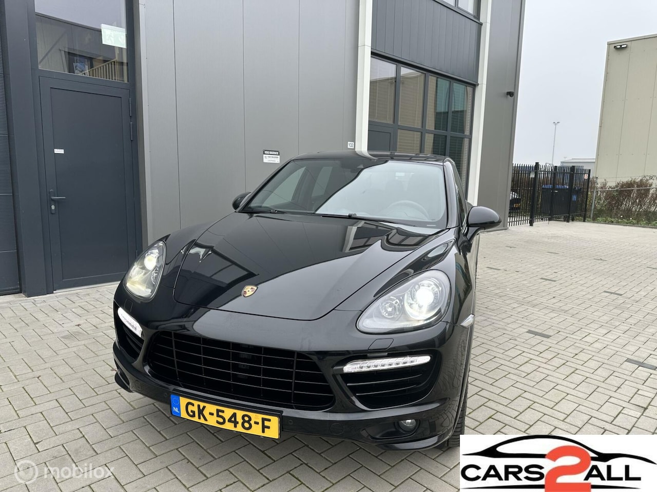 Porsche Cayenne - 4.8 GTS |Zeer Compleet |Topstaat. - AutoWereld.nl